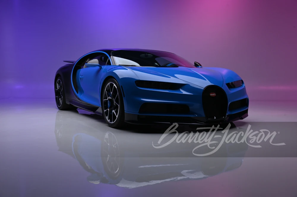 2018 Bugatti Chiron - Image 20 of 31
