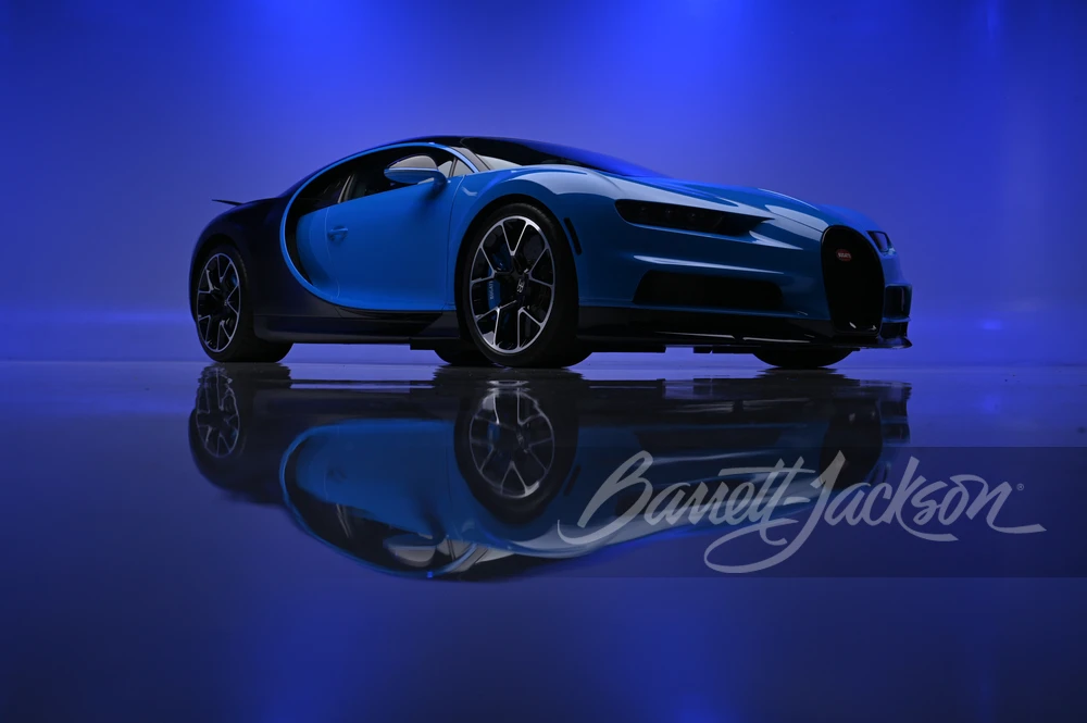 2018 Bugatti Chiron - Image 21 of 31