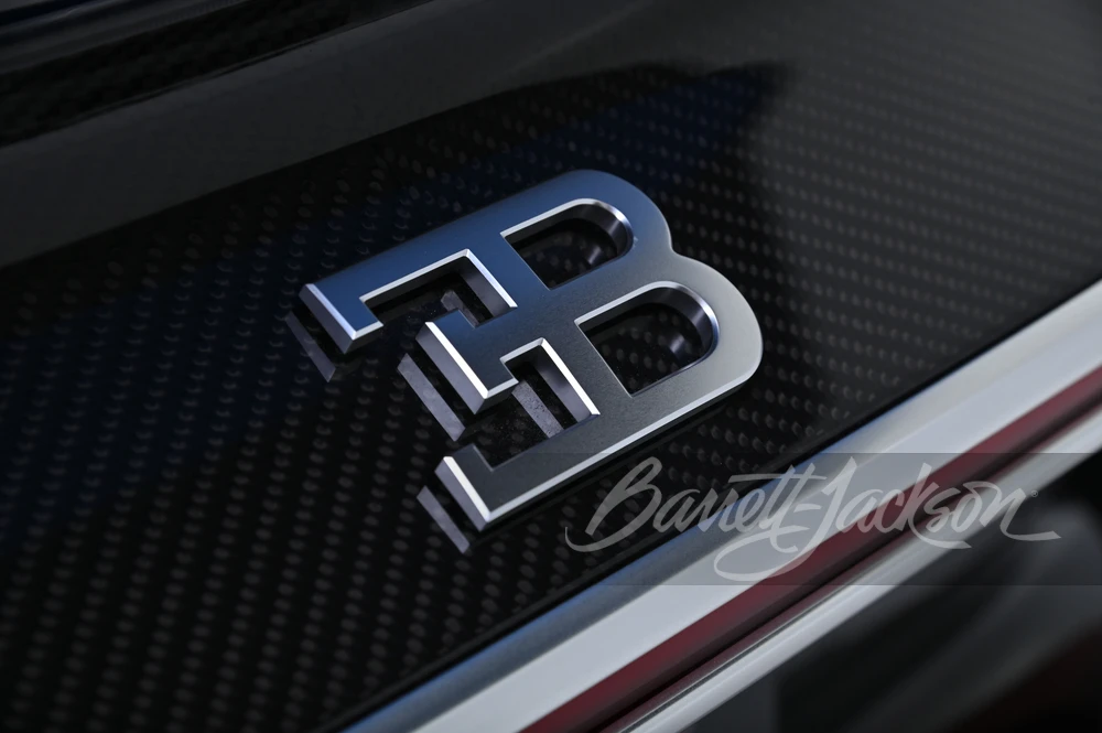 2018 Bugatti Chiron - Image 22 of 31