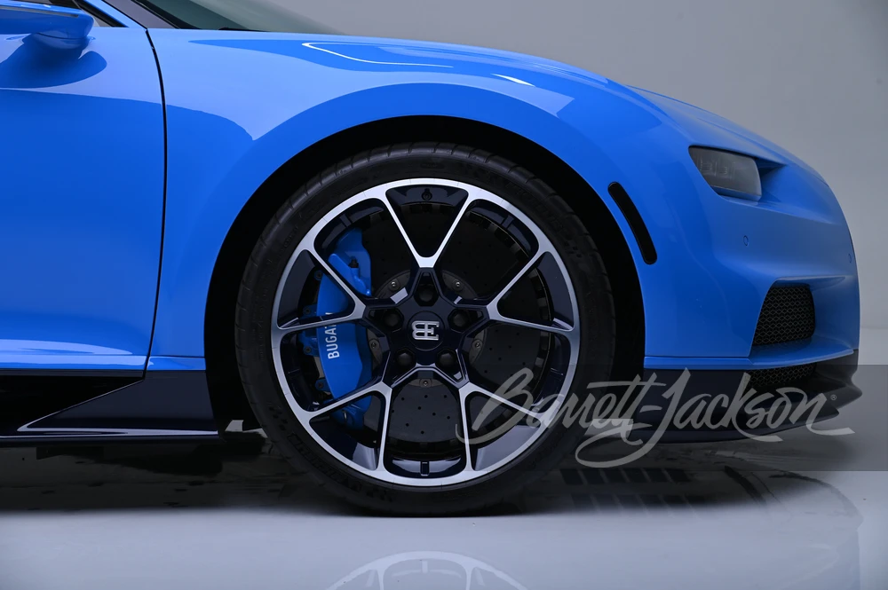 2018 Bugatti Chiron - Image 24 of 31