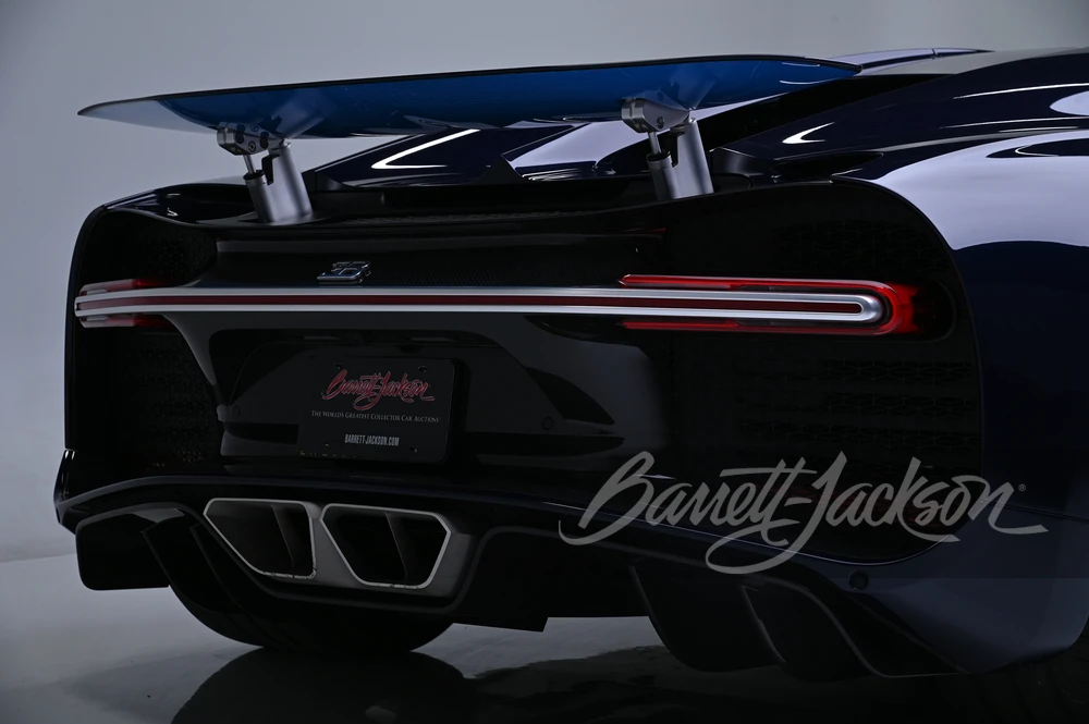 2018 Bugatti Chiron - Image 25 of 31