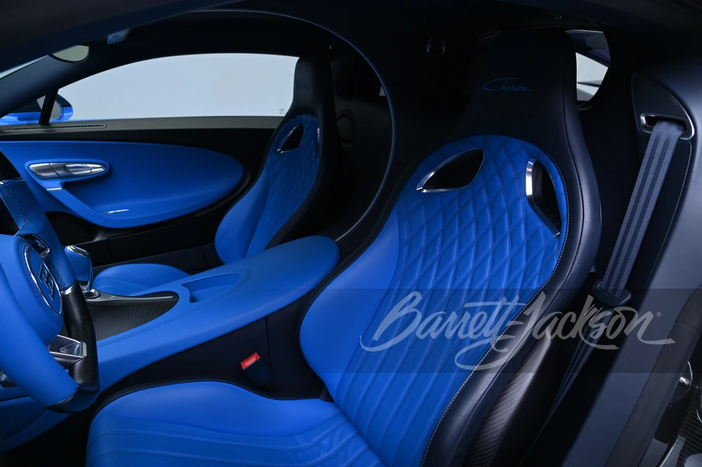 2018 Bugatti Chiron - Image 27 of 31