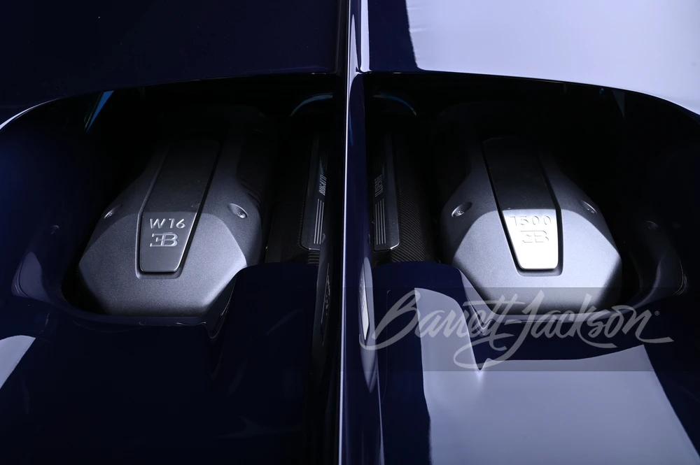 2018 Bugatti Chiron - Image 28 of 31