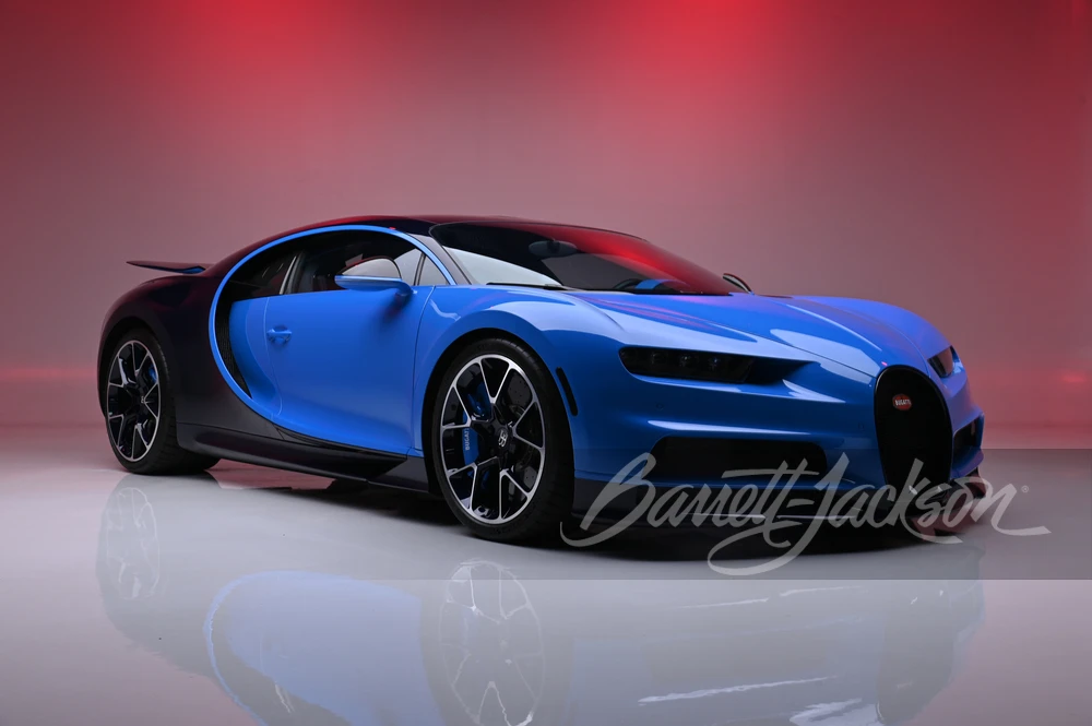 2018 Bugatti Chiron - Image 31 of 31