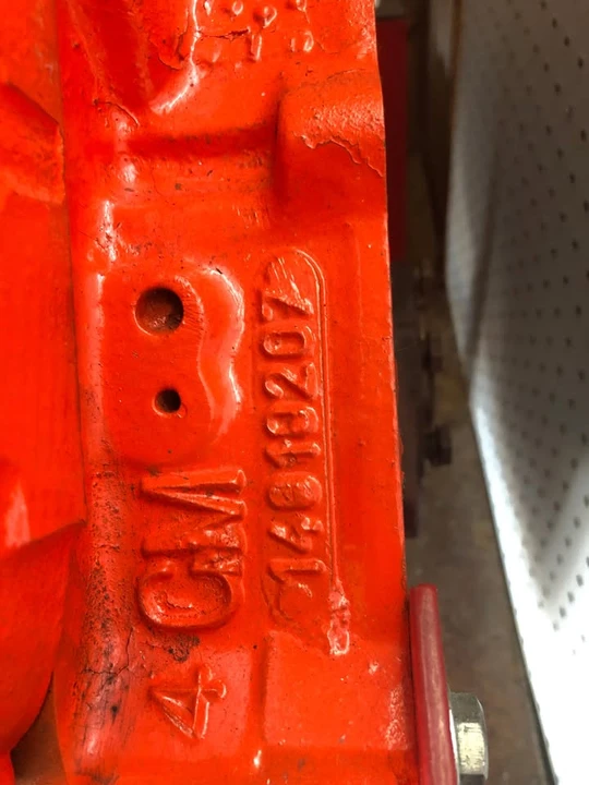 Parts & Memorabilia Engines - Image 9 of 10