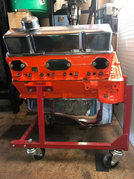 Parts & Memorabilia Engines - Image 2 of 10