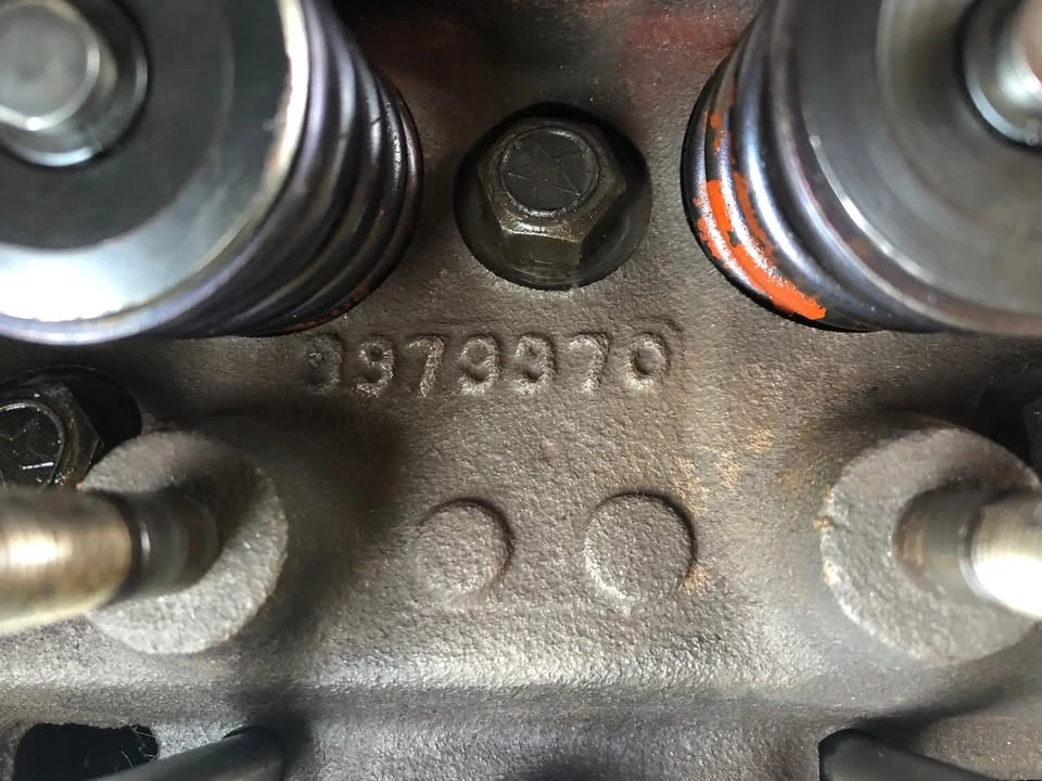 Parts & Memorabilia Engines - Image 6 of 10
