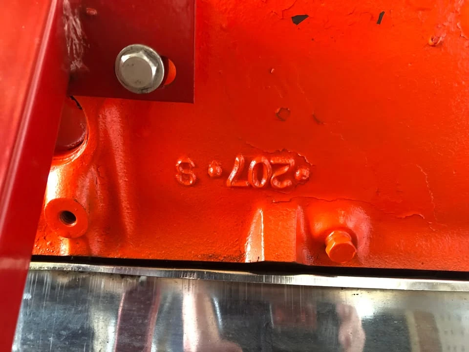 Parts & Memorabilia Engines - Image 10 of 10