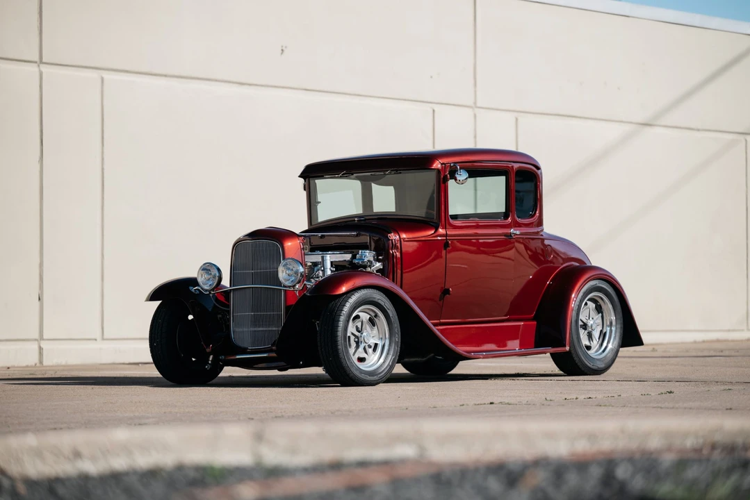 1930 Ford Model A - Image 3 of 31