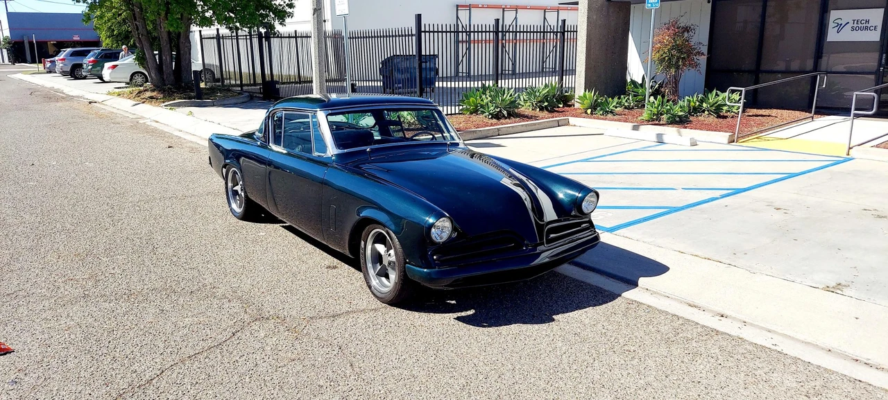 1953 Studebaker Champion - Image 3 of 31