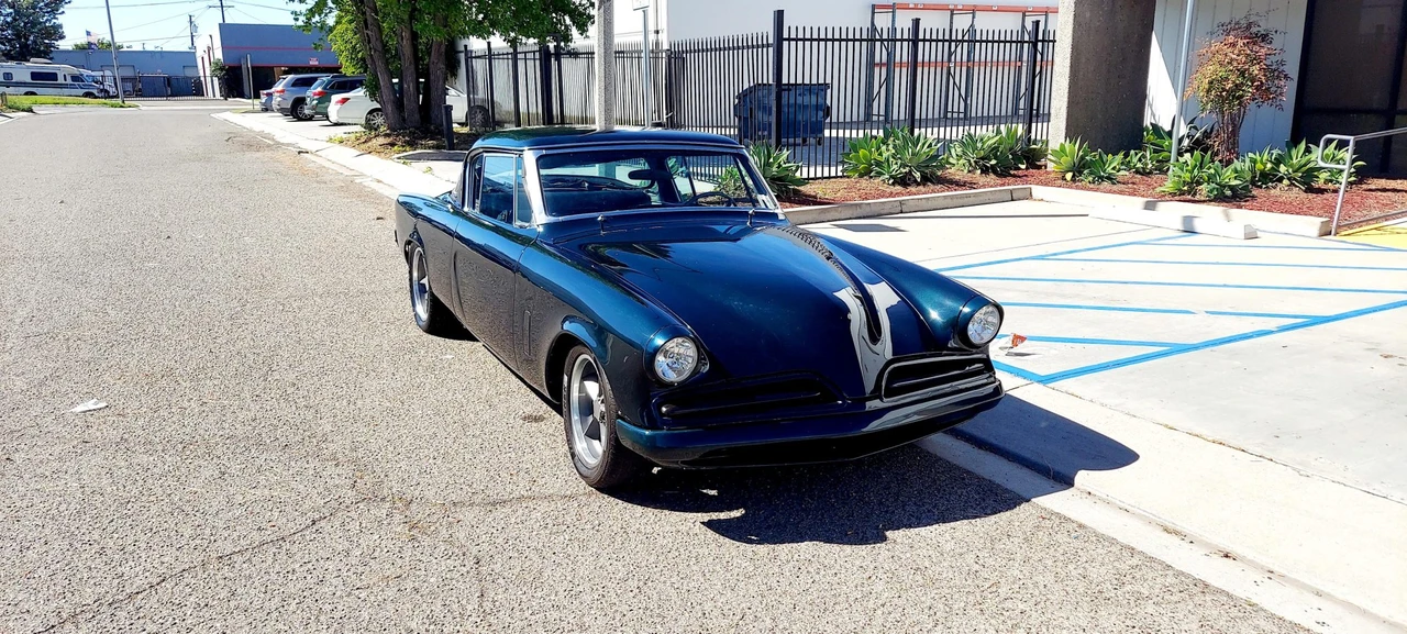 1953 Studebaker Champion - Image 2 of 31