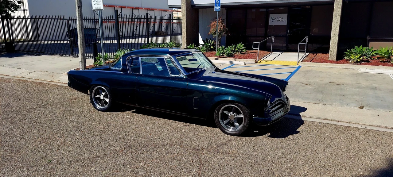 1953 Studebaker Champion - Image 17 of 31