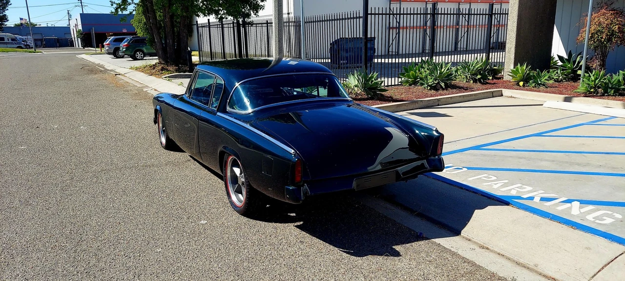 1953 Studebaker Champion - Image 8 of 31