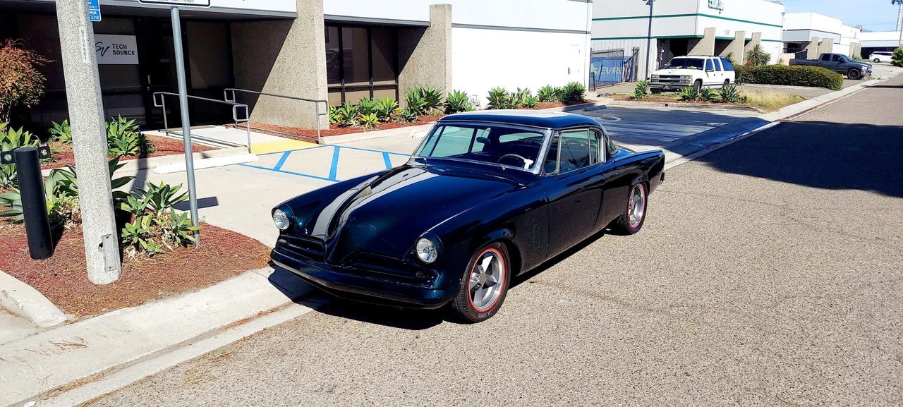 1953 Studebaker Champion - Image 13 of 31
