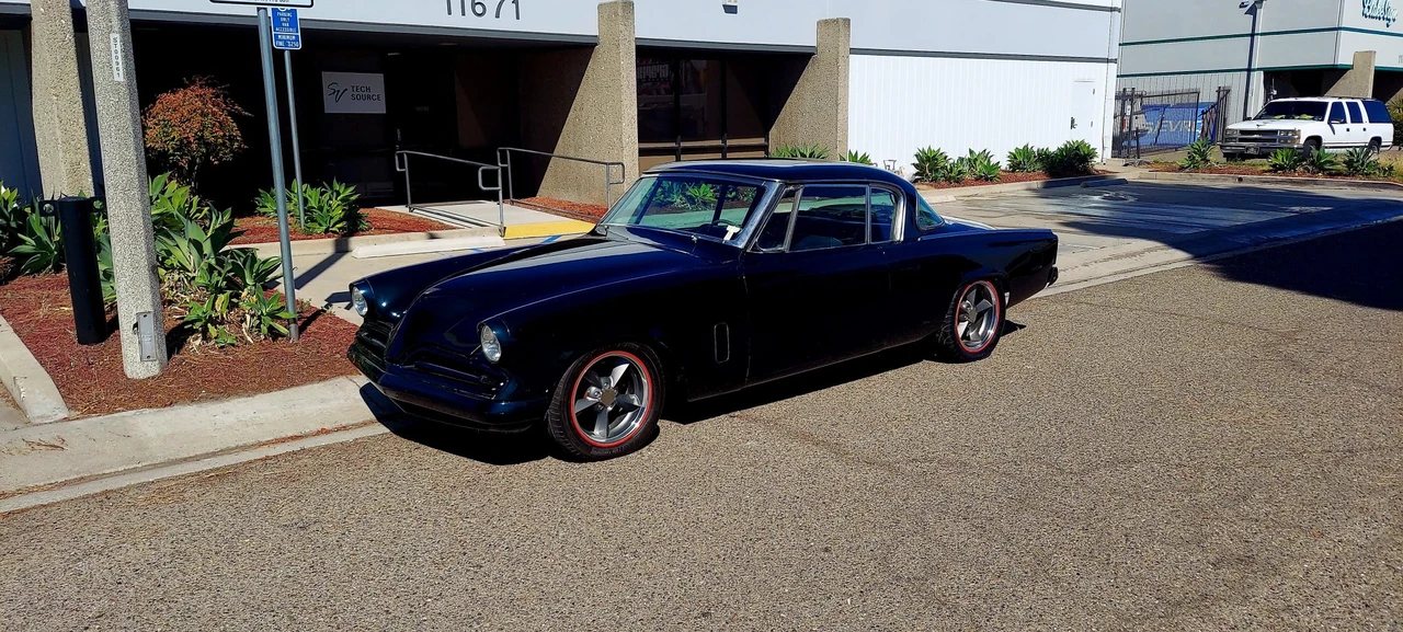 1953 Studebaker Champion - Image 11 of 31