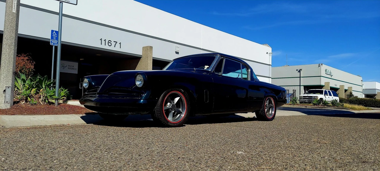 1953 Studebaker Champion - Image 12 of 31