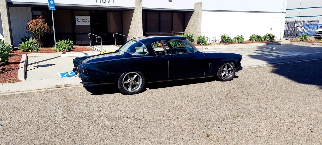 1953 Studebaker Champion - Image 19 of 31