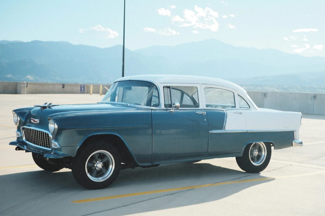 1955 Chevrolet 150 & 210 - Image 9 of 31