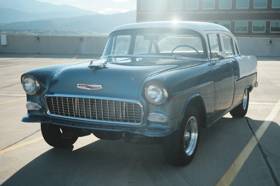 1955 Chevrolet 150 & 210 - Image 3 of 31