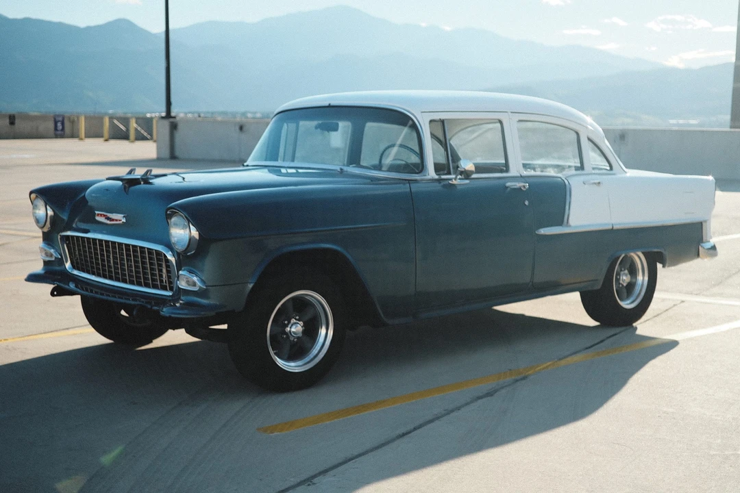 1955 Chevrolet 150 & 210 - Image 5 of 31