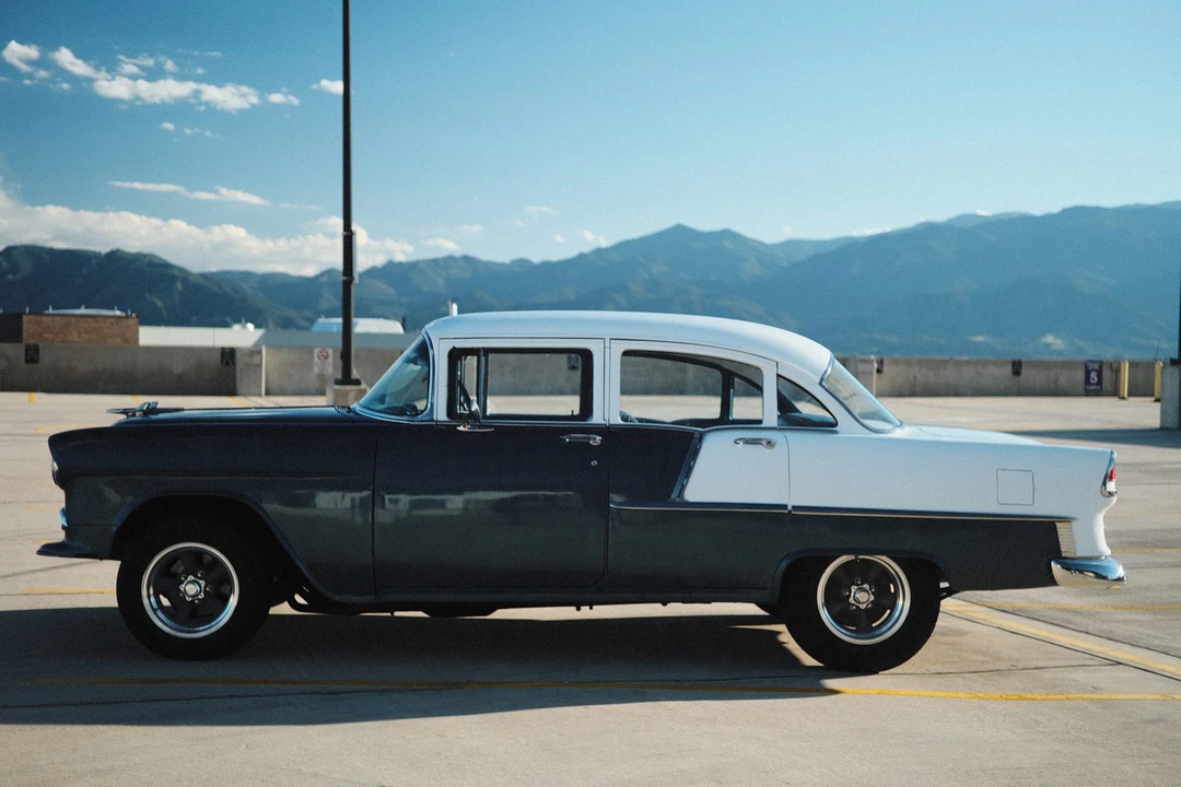 1955 Chevrolet 150 & 210 - Image 10 of 31