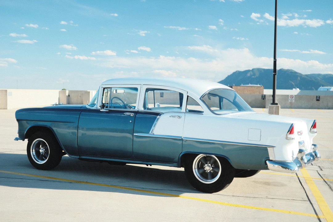 1955 Chevrolet 150 & 210 - Image 11 of 31