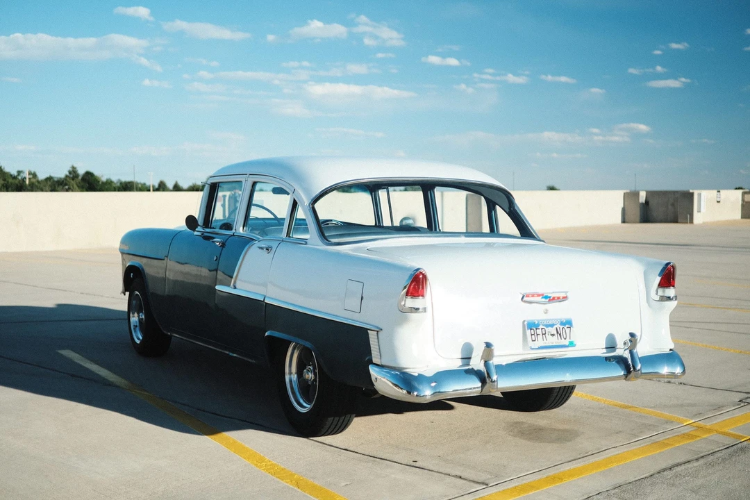 1955 Chevrolet 150 & 210 - Image 14 of 31