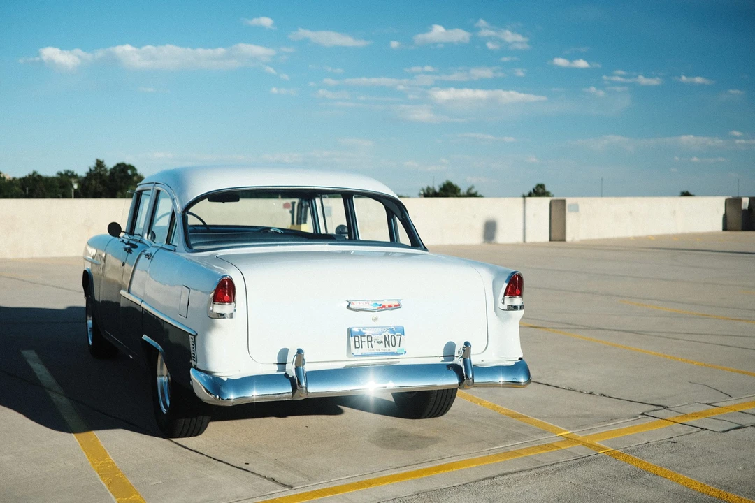 1955 Chevrolet 150 & 210 - Image 15 of 31