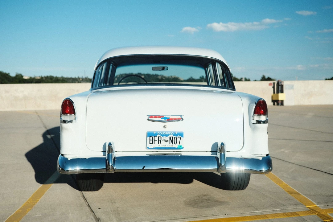 1955 Chevrolet 150 & 210 - Image 16 of 31