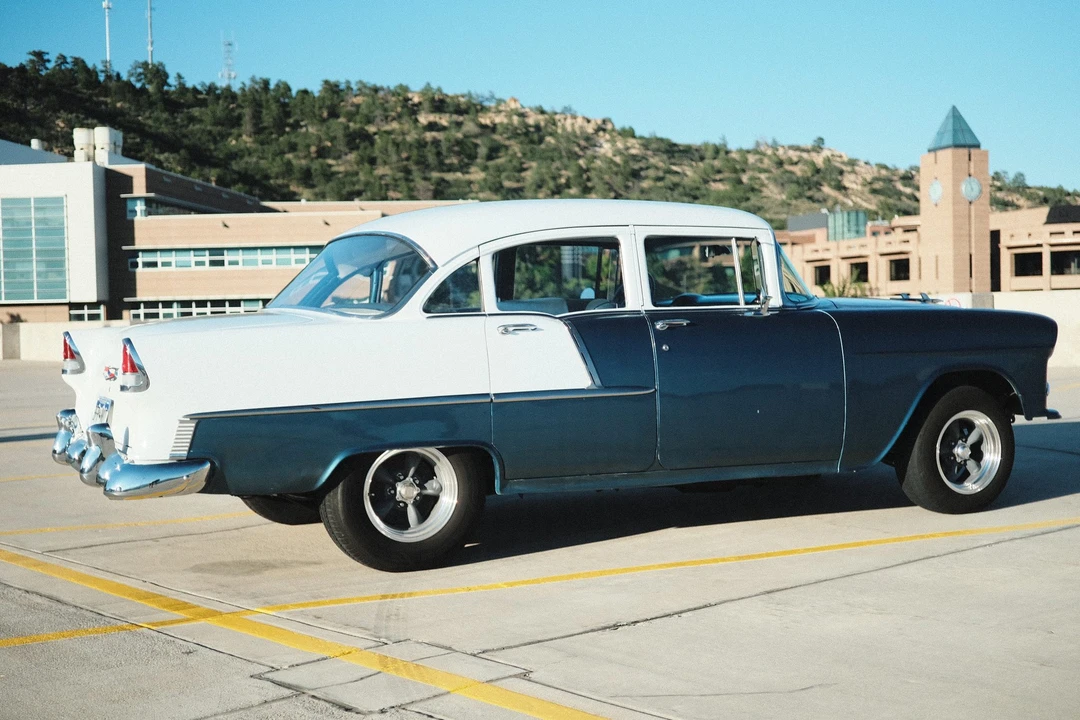 1955 Chevrolet 150 & 210 - Image 23 of 31