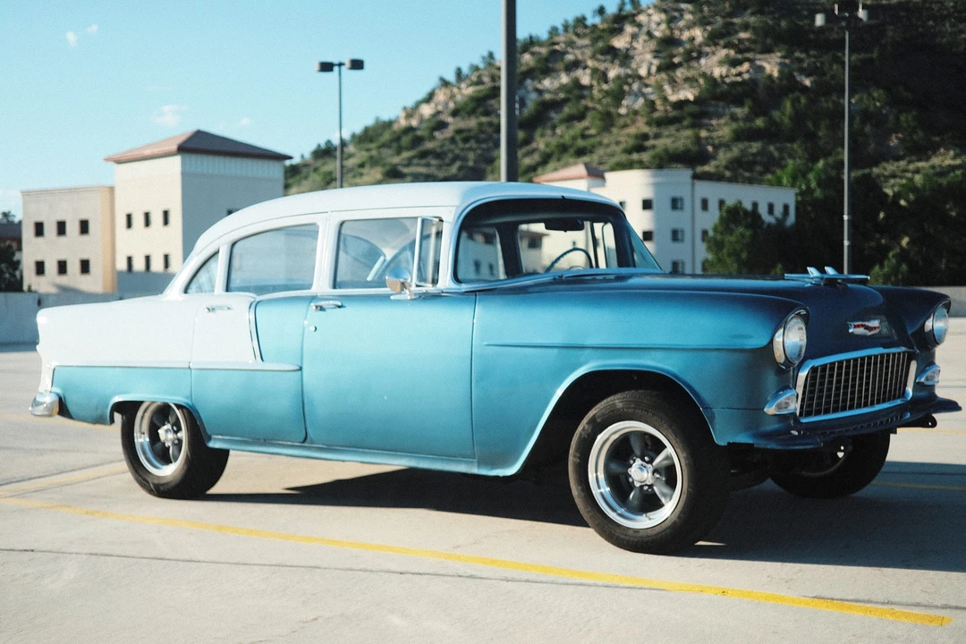 1955 Chevrolet 150 & 210 - Image 25 of 31
