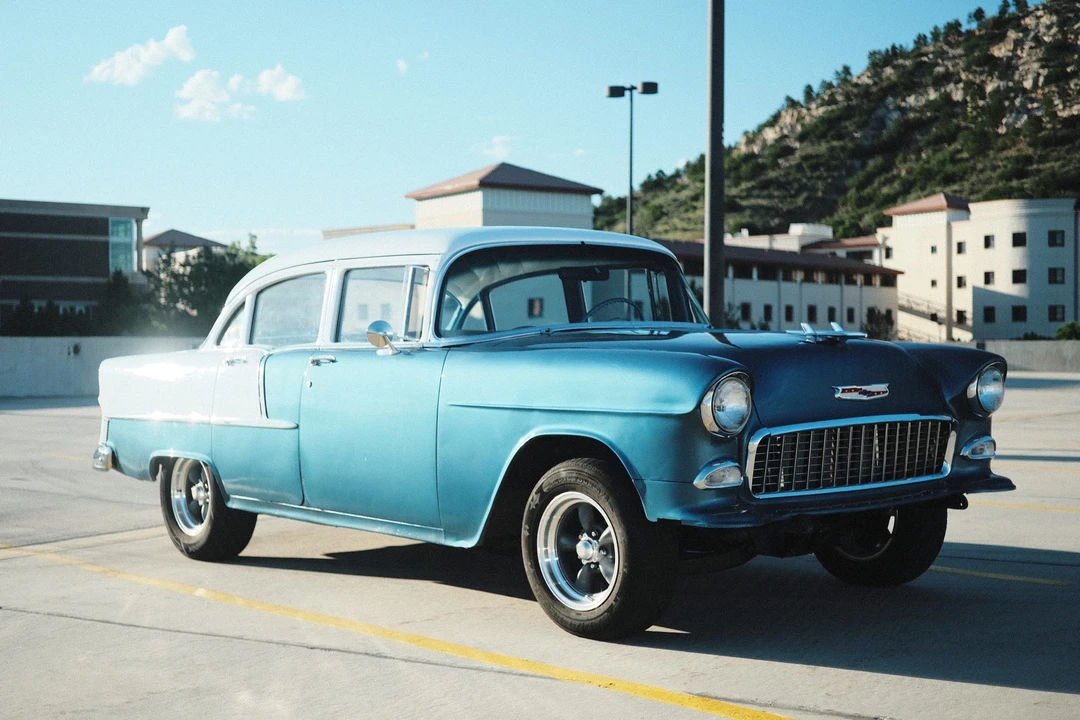 1955 Chevrolet 150 & 210 - Image 26 of 31
