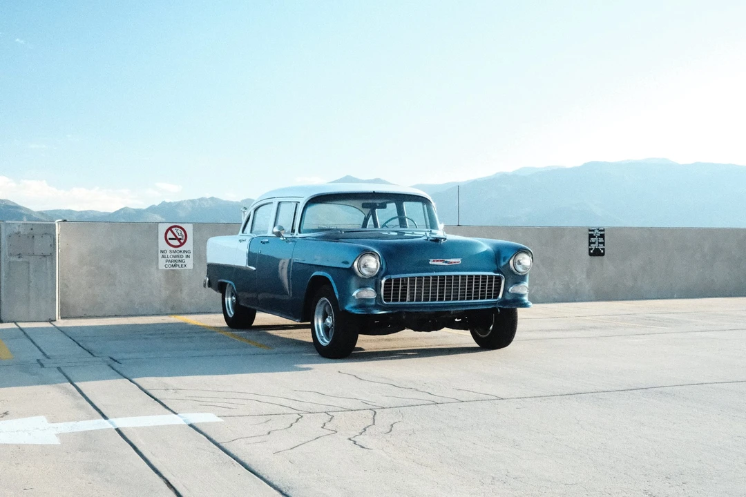 1955 Chevrolet 150 & 210 - Image 28 of 31