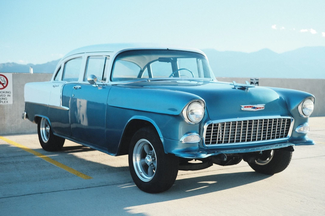 1955 Chevrolet 150 & 210 - Image 27 of 31