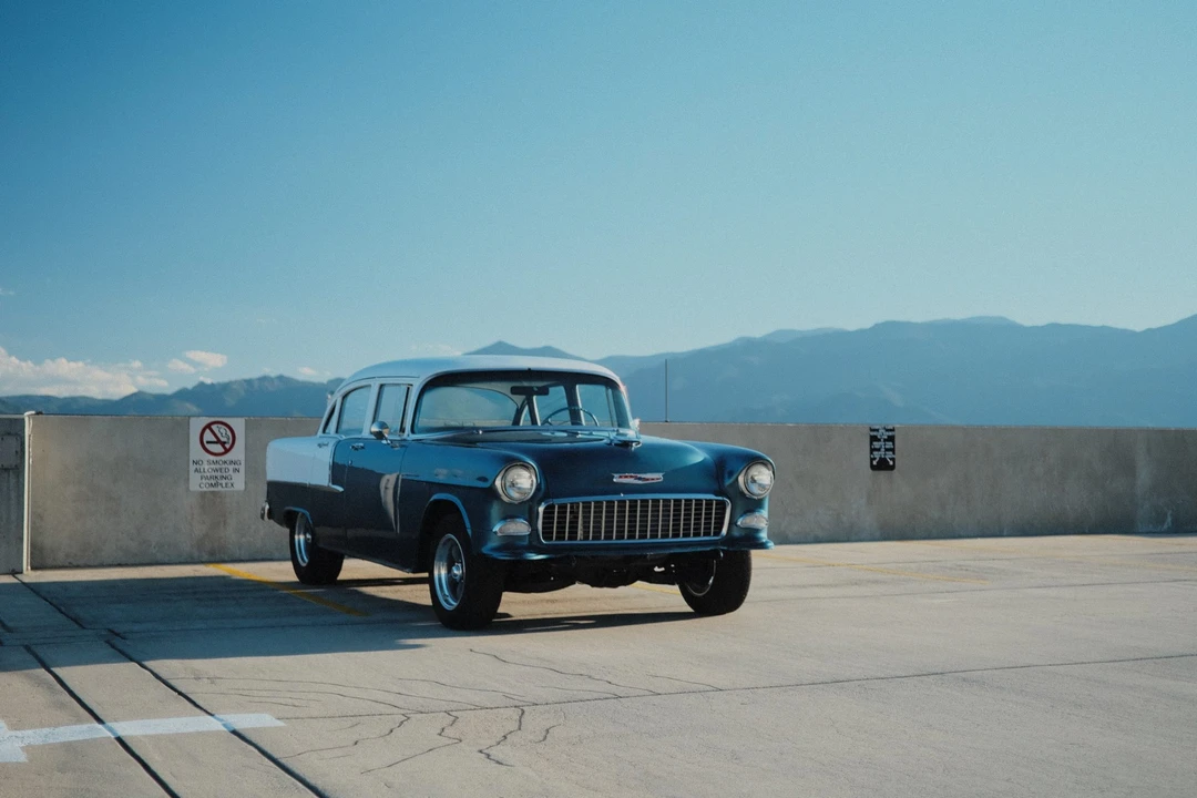 1955 Chevrolet 150 & 210 - Image 29 of 31