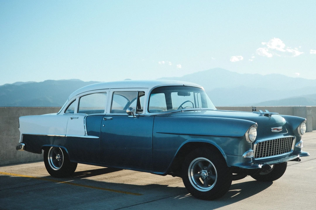 1955 Chevrolet 150 & 210 - Image 24 of 31