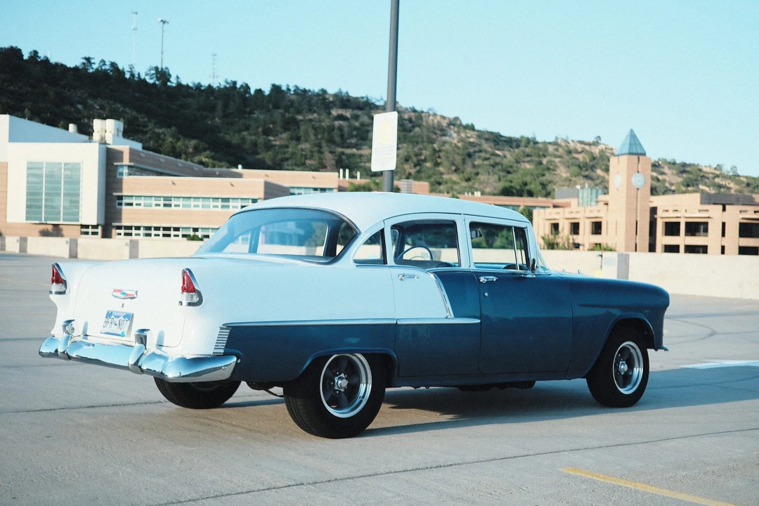 1955 Chevrolet 150 & 210 - Image 21 of 31
