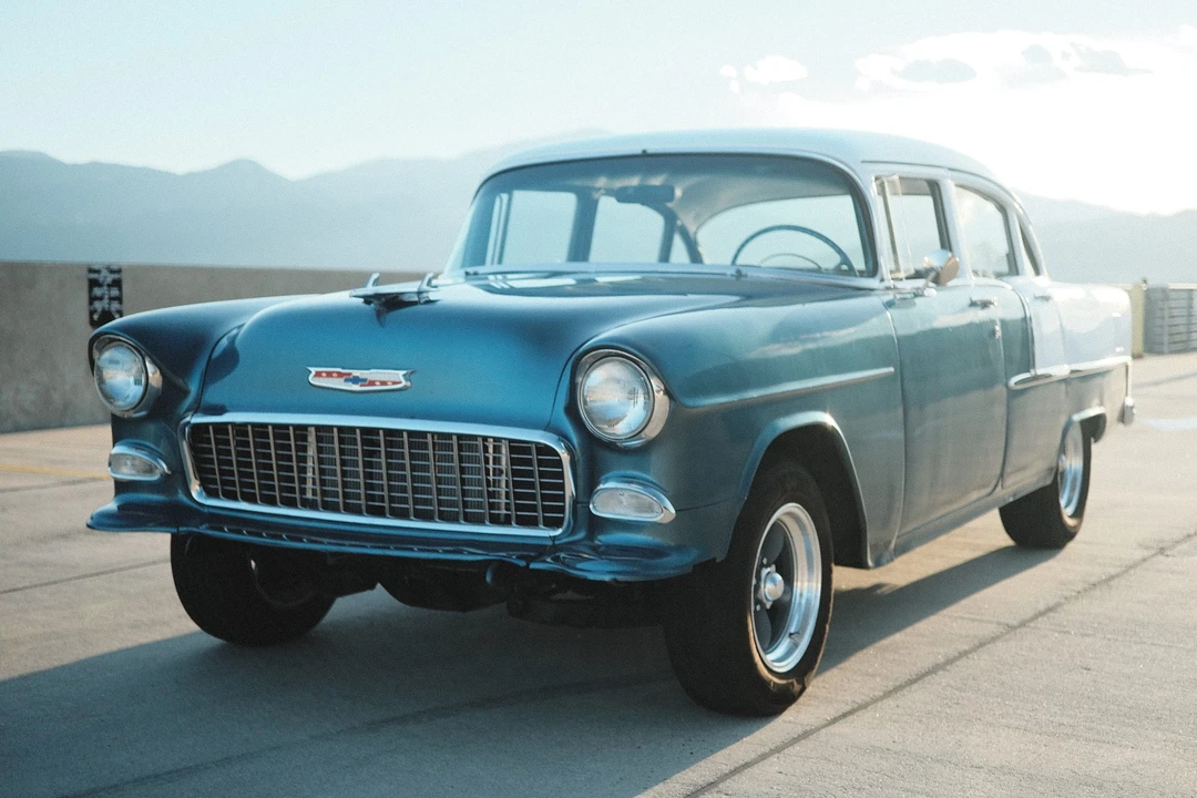 1955 Chevrolet 150 & 210 - Image 4 of 31
