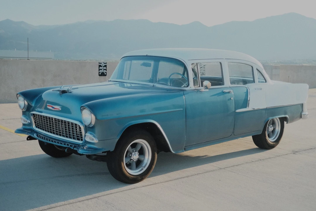 1955 Chevrolet 150 & 210 - Image 6 of 31