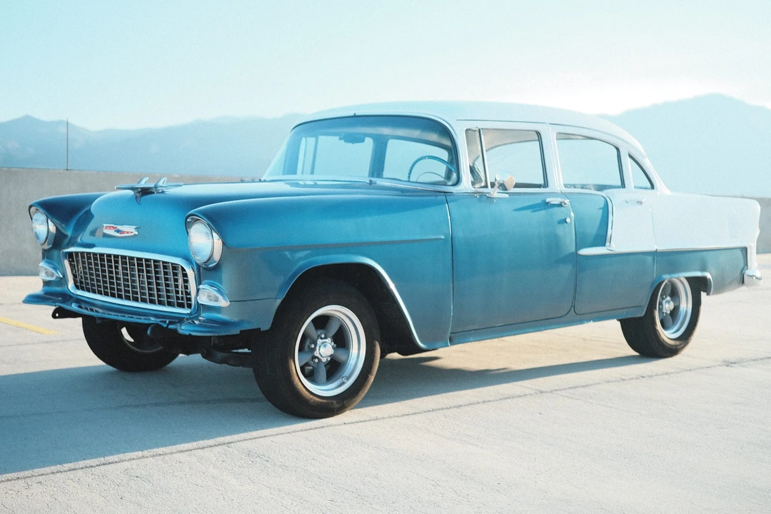 1955 Chevrolet 150 & 210 - Image 7 of 31