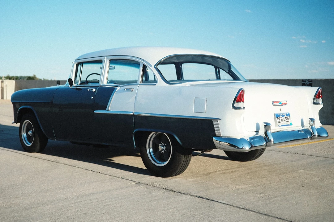 1955 Chevrolet 150 & 210 - Image 12 of 31