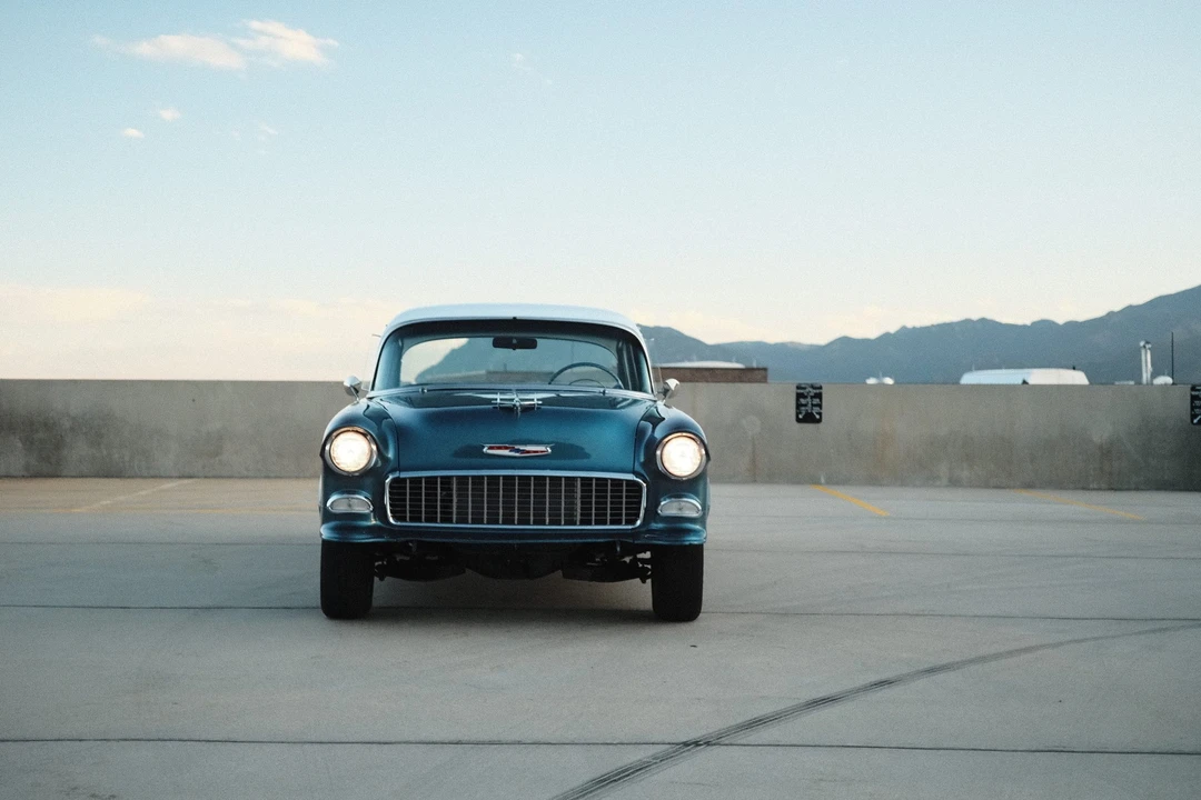 1955 Chevrolet 150 & 210 - Image 31 of 31