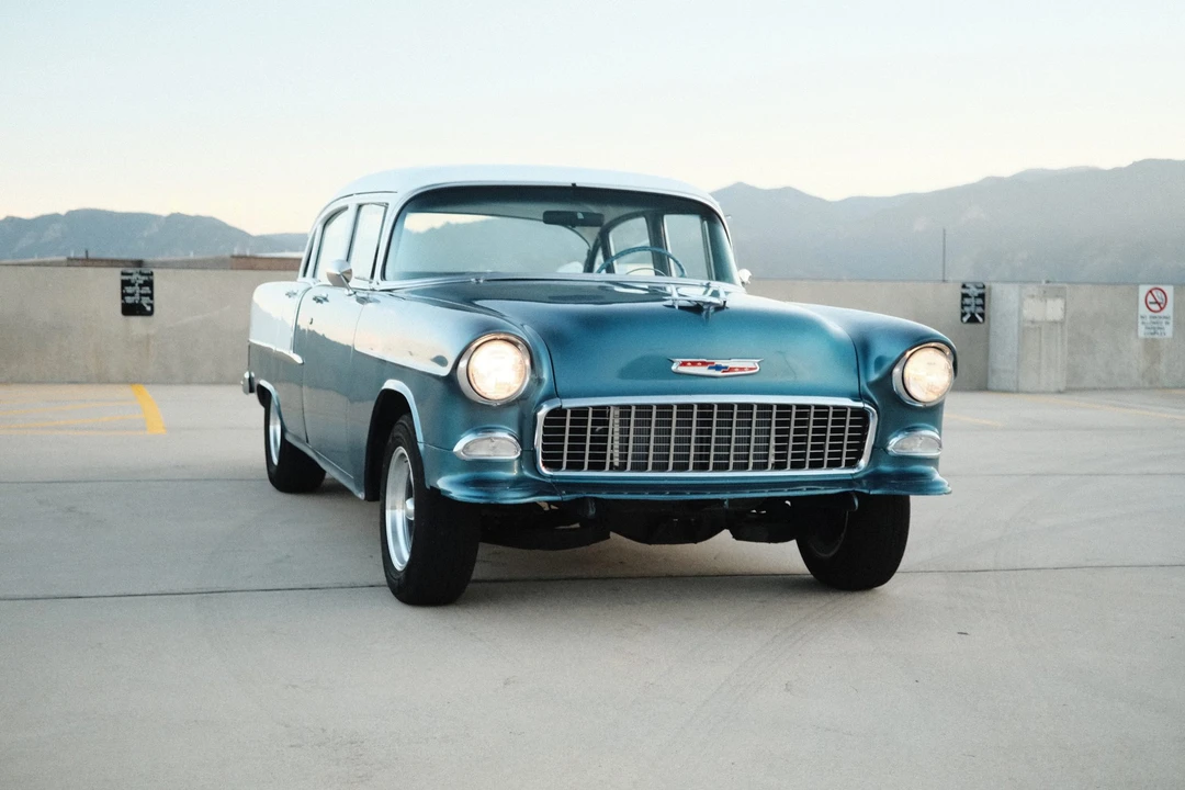 1955 Chevrolet 150 & 210 - Image 30 of 31