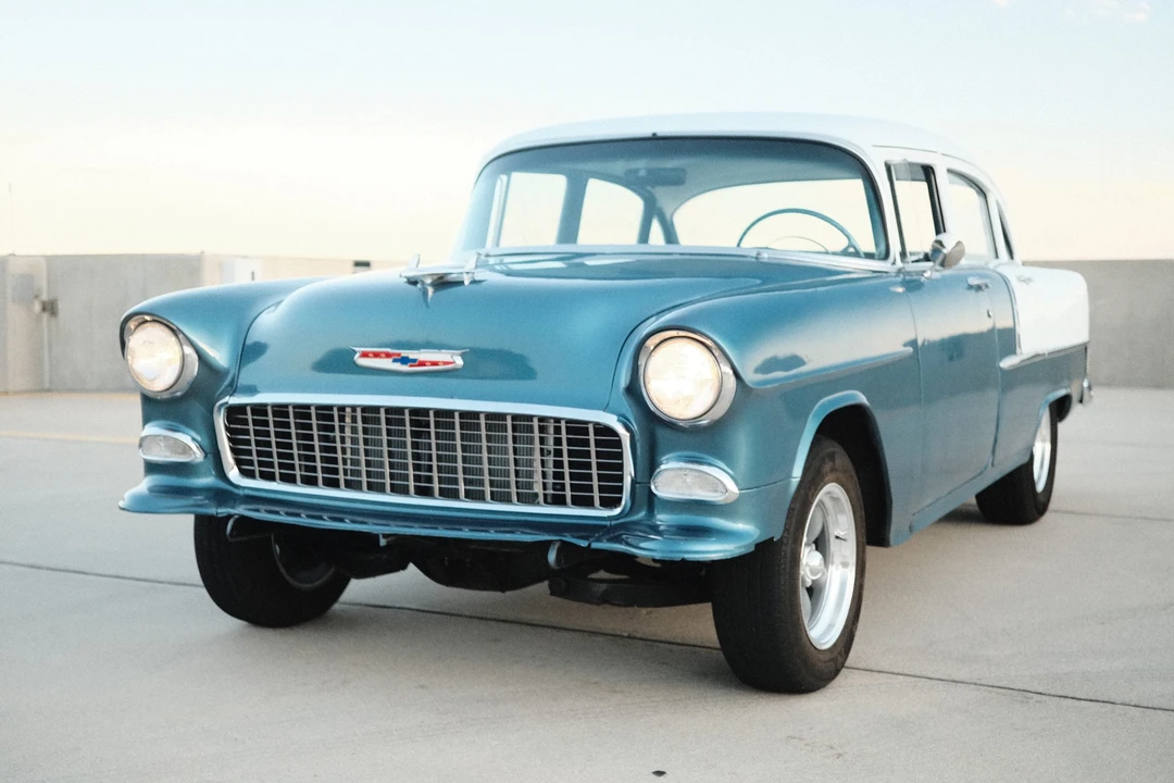 1955 Chevrolet 150 & 210 - Image 2 of 31