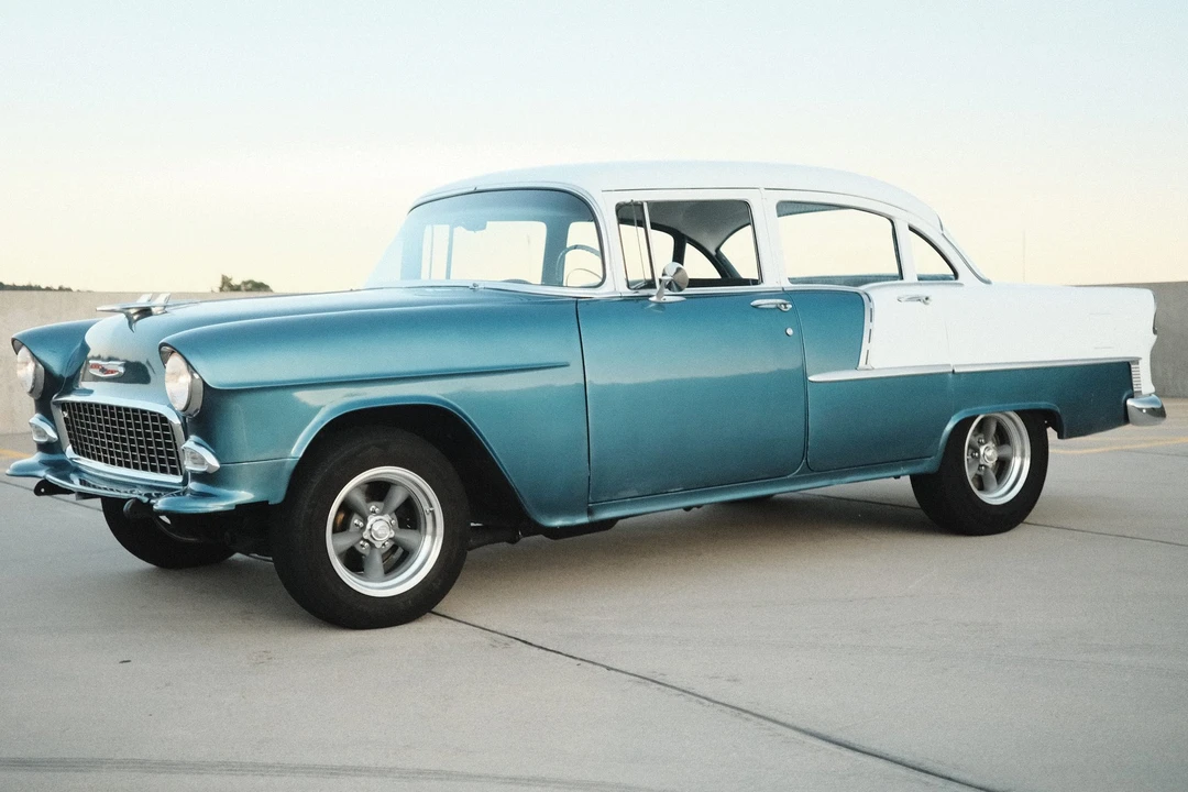 1955 Chevrolet 150 & 210 - Image 8 of 31