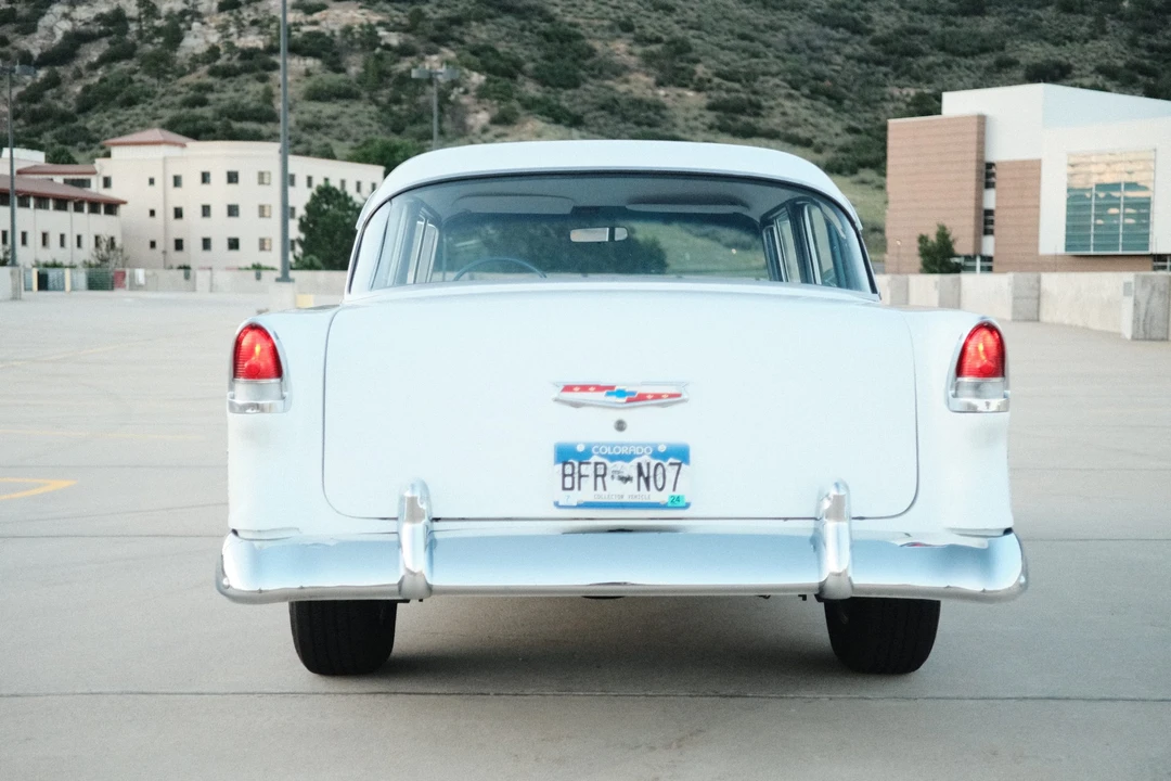 1955 Chevrolet 150 & 210 - Image 17 of 31