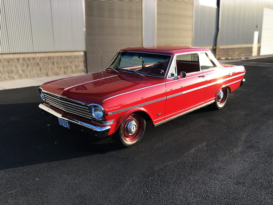 1963 Chevrolet Nova 3rd Gen - Image 9 of 31