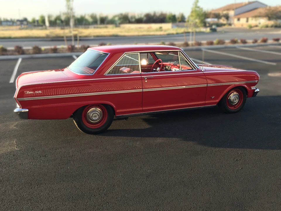 1963 Chevrolet Nova 3rd Gen - Image 20 of 31