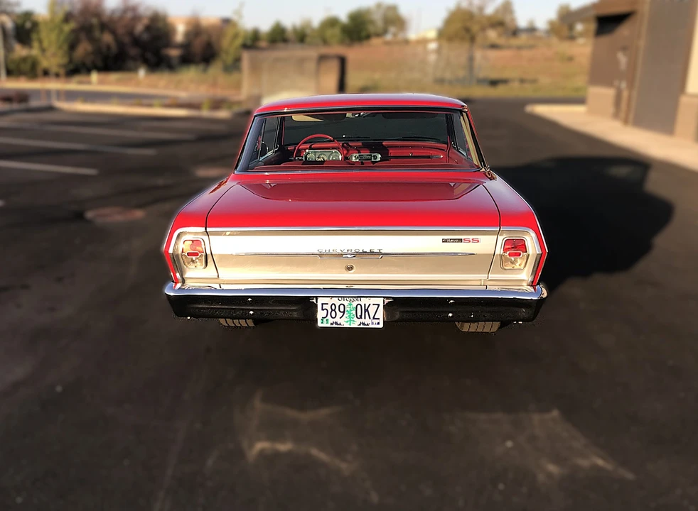 1963 Chevrolet Nova 3rd Gen - Image 29 of 31