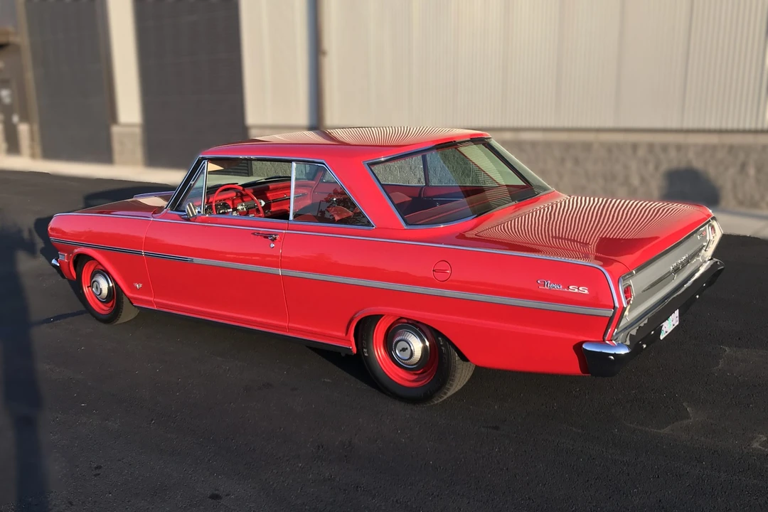 1963 Chevrolet Nova 3rd Gen - Image 31 of 31